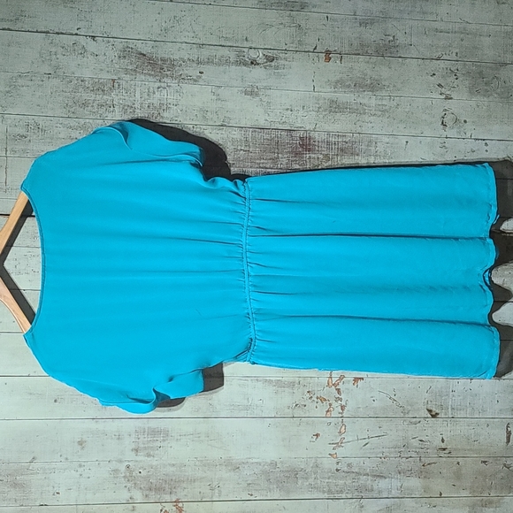 Fynn & Rose fuffle front dress - Picture 4 of 11